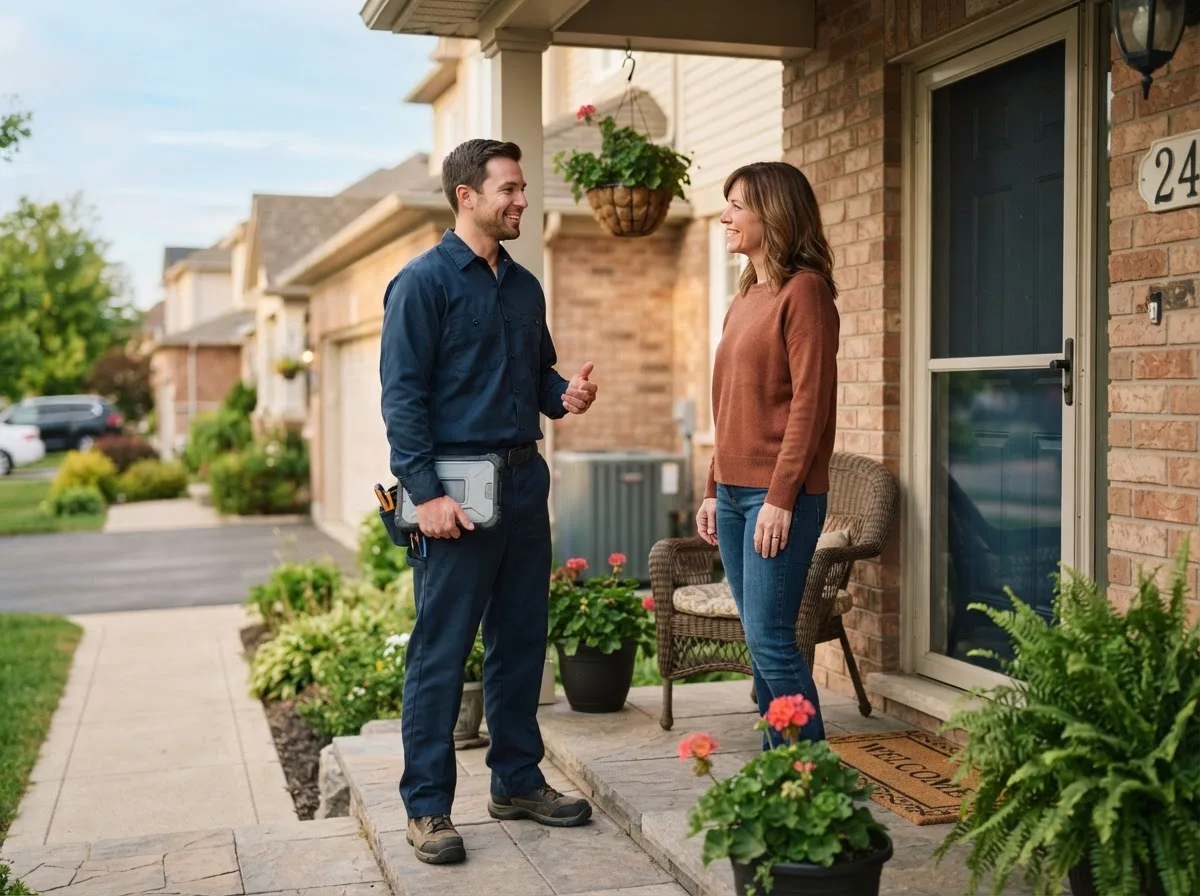 HVAC repair FAQs for Conowingo, MD